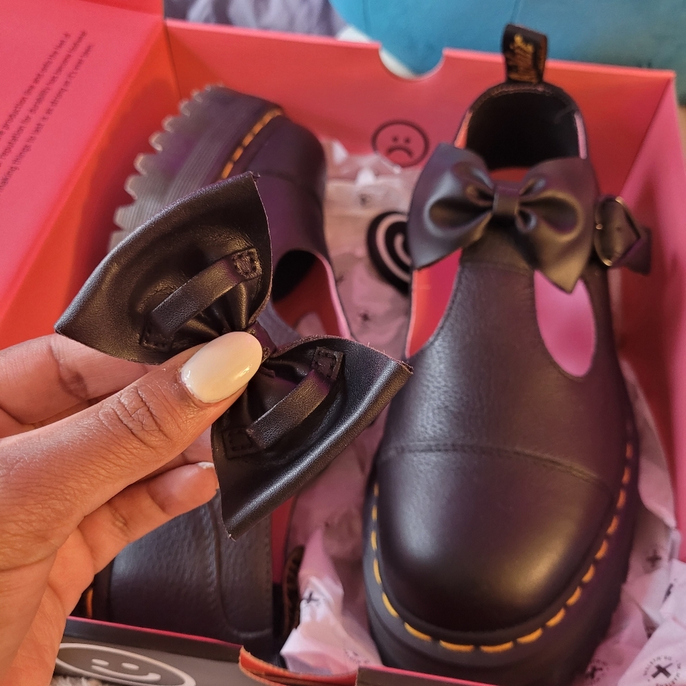 Lazy Oaf x Dr. Martens: BETHAN